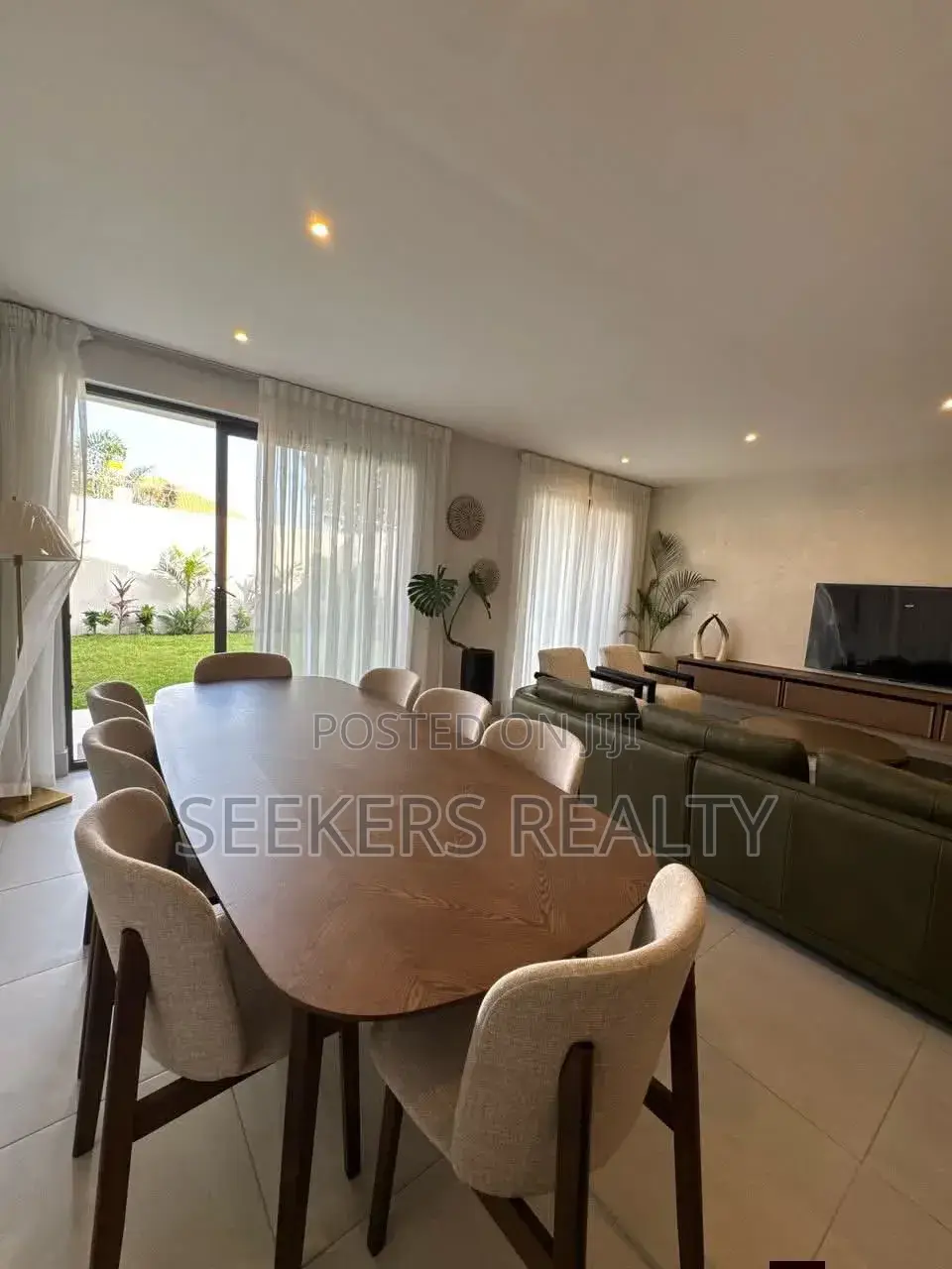 Furnished 3bdrm House in Seekers Realty, US Embassy Area for rent
