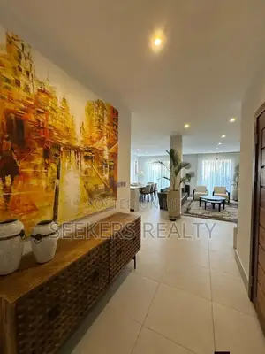 Furnished 3bdrm House in Seekers Realty, US Embassy Area for rent