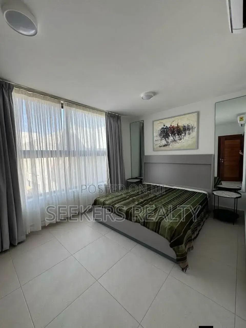 Furnished 3bdrm House in Seekers Realty, US Embassy Area for rent