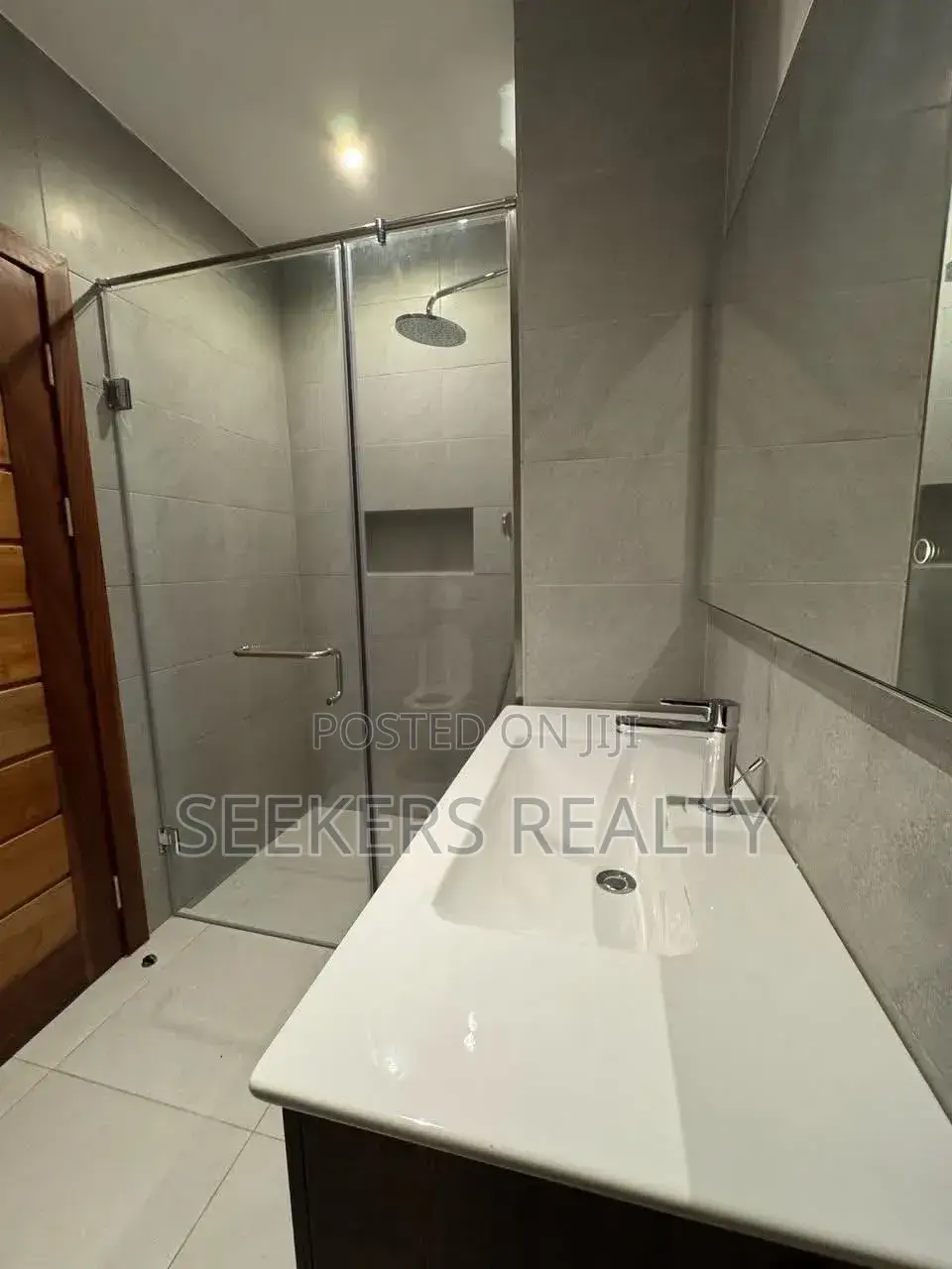 Furnished 3bdrm House in Seekers Realty, US Embassy Area for rent