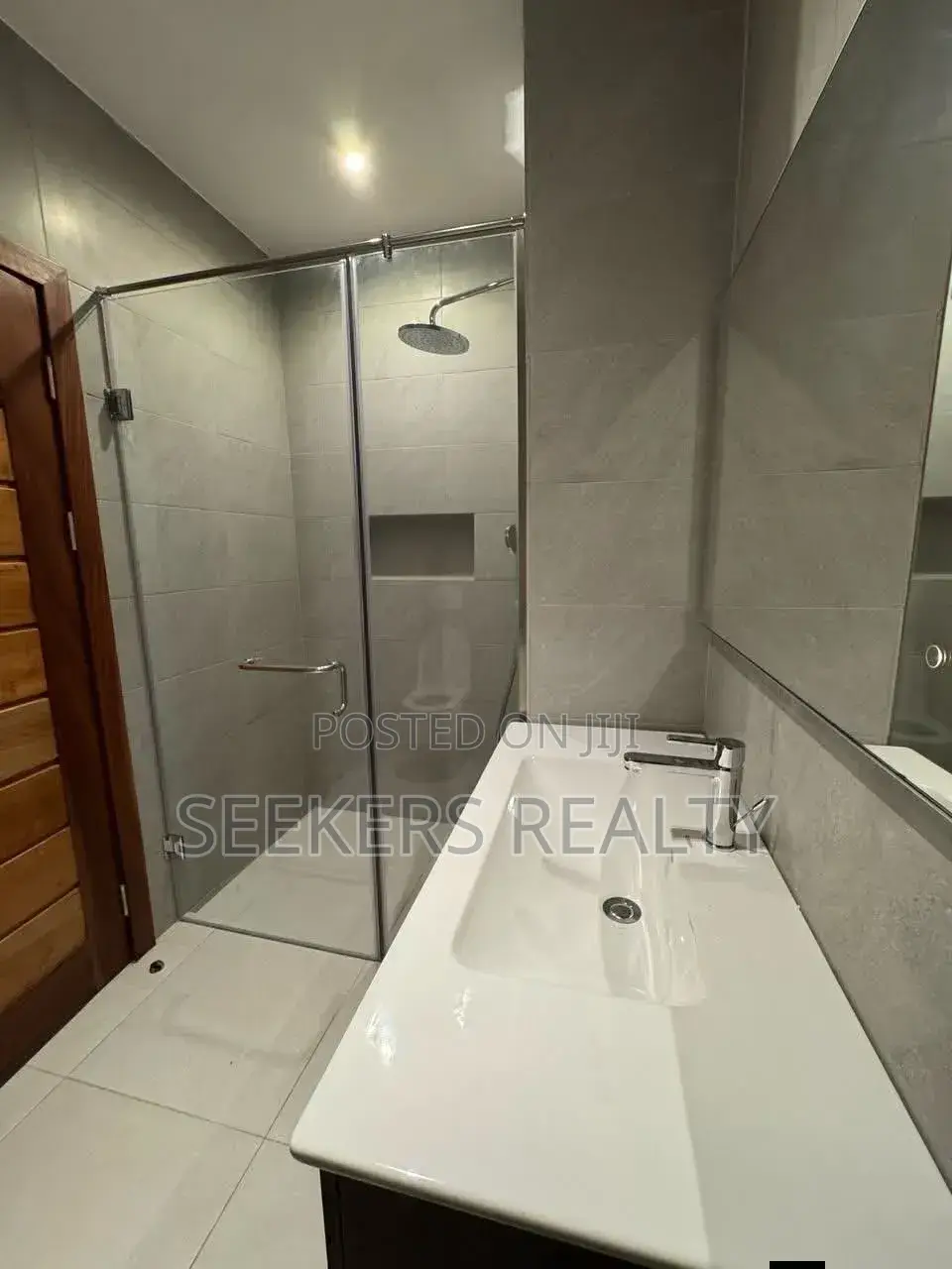 Furnished 3bdrm House in Seekers Realty, US Embassy Area for rent
