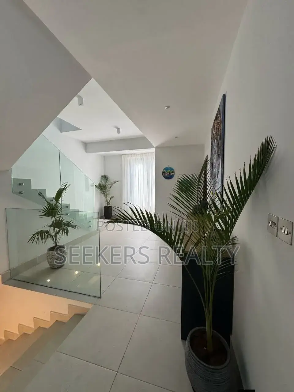 Furnished 3bdrm House in Seekers Realty, US Embassy Area for rent