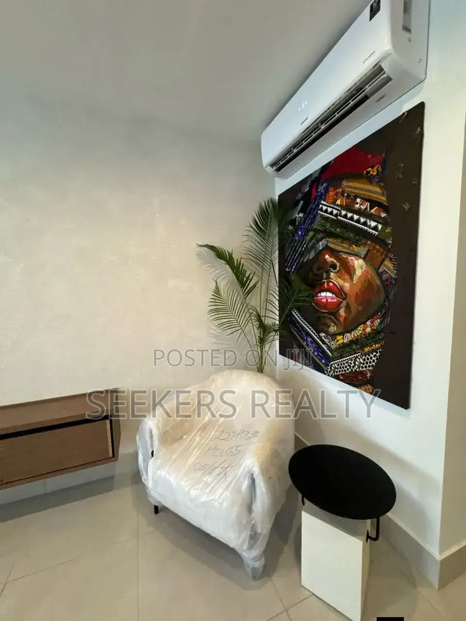 Furnished 3bdrm House in Seekers Realty, US Embassy Area for rent