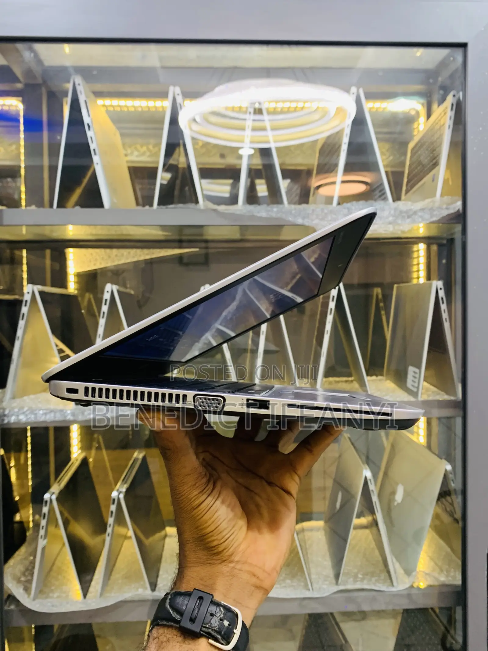 Laptop HP EliteBook 820 G3 8GB Intel Core i5 SSD 128GB
