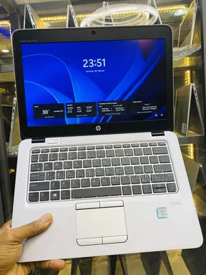 Laptop HP EliteBook 820 G3 8GB Intel Core i5 SSD 128GB