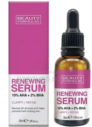 Face Serums And Oils - 30ml