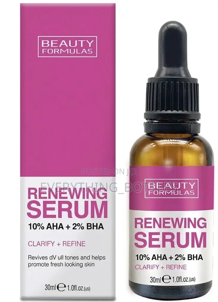 Face Serums And Oils - 30ml