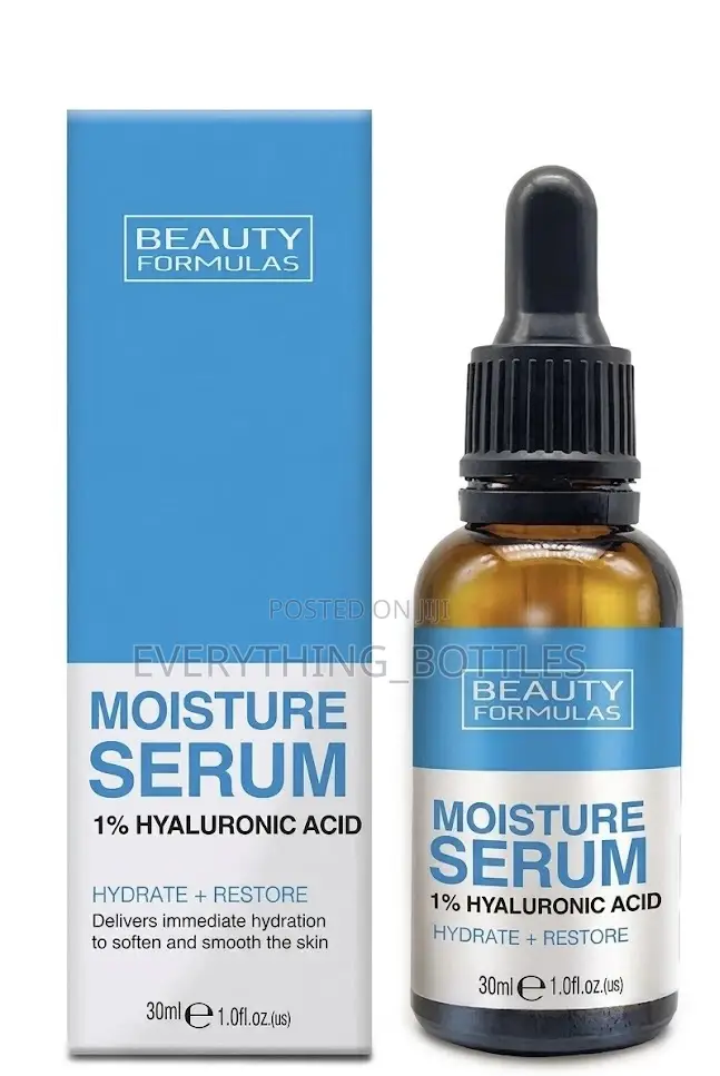 Face Serums And Oils - 30ml