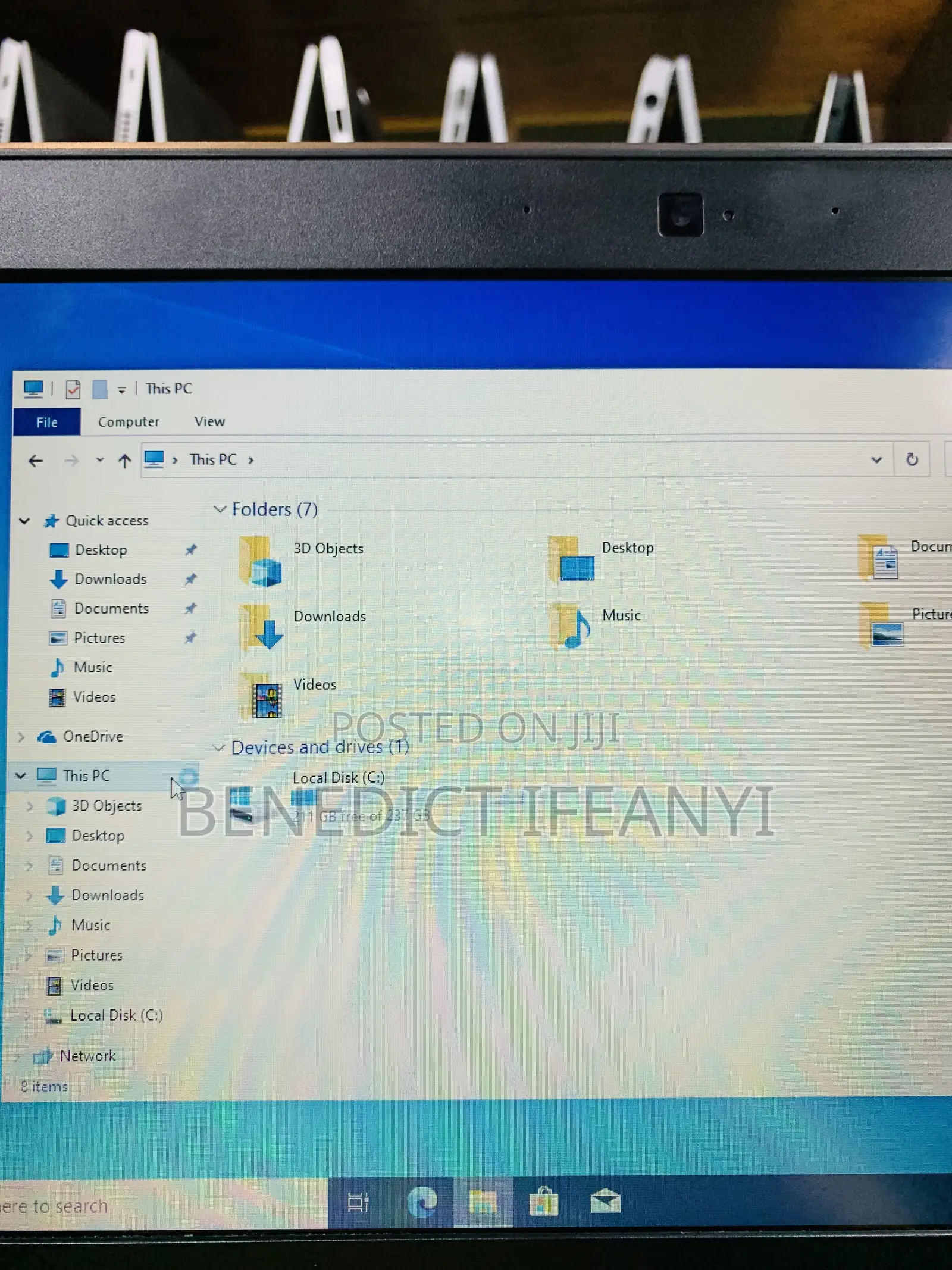 Laptop Dell Latitude E7240 8GB Intel Core i7 SSD 256GB