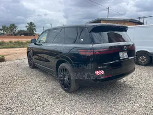 Denza N9 2.0 Hybrid AWD 2025 Black