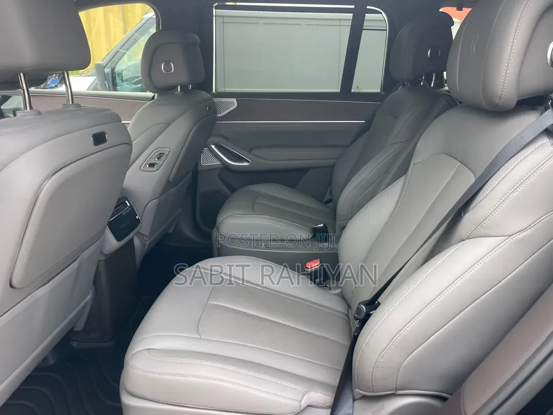 Denza N9 2.0 Hybrid AWD 2025 Black
