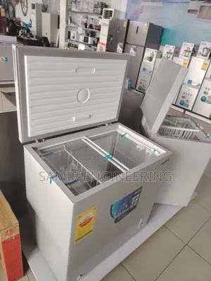 Nexon 200l Chest Freezer (Ncf-250) – Brand New Highly Efficient