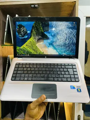 Laptop HP Pavilion G6 4GB Intel Core i5 HDD 500GB