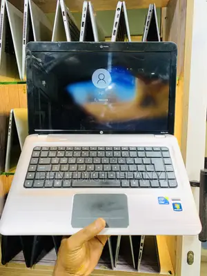 Laptop HP Pavilion G6 4GB Intel Core i5 HDD 500GB