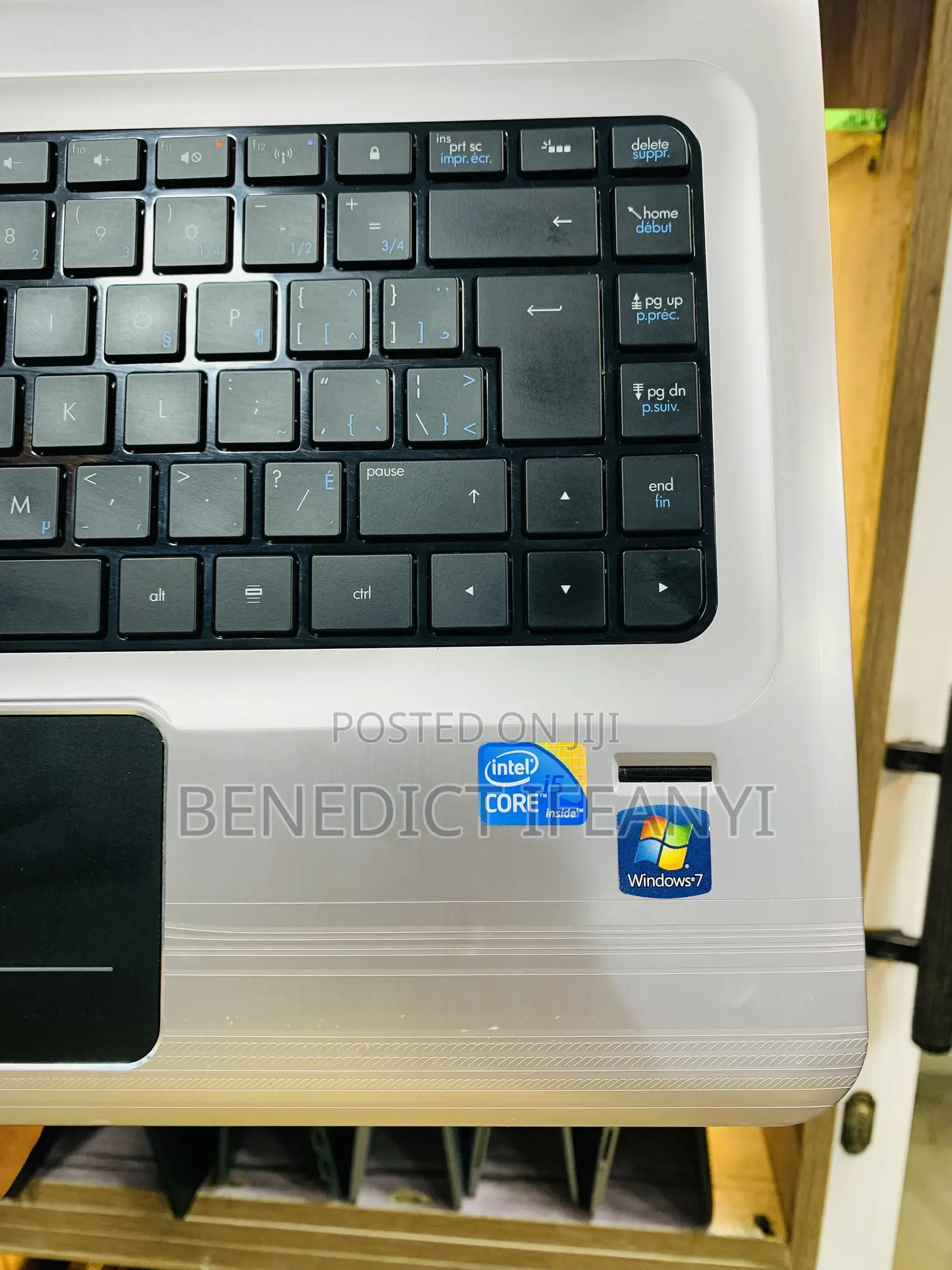 Laptop HP Pavilion G6 4GB Intel Core i5 HDD 500GB