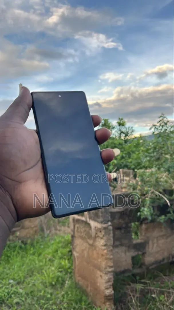 Google Pixel 6 128 GB Black