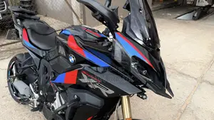 BMW S 1000 XR 2022 Black