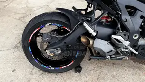 BMW S 1000 XR 2022 Black