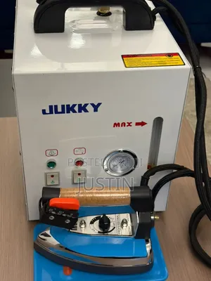 Electrical Steam Iron With Boiler for Sale Powerful, Fast Durable