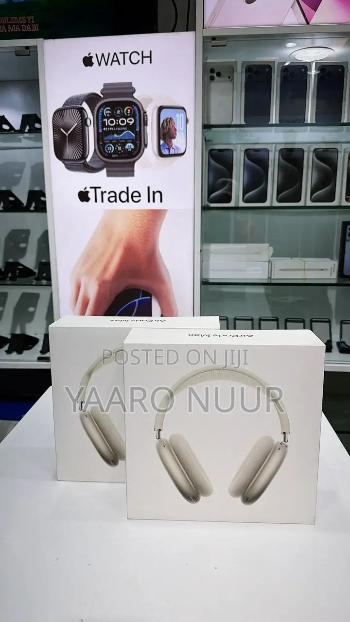 Airpod Max (2nd Gen)