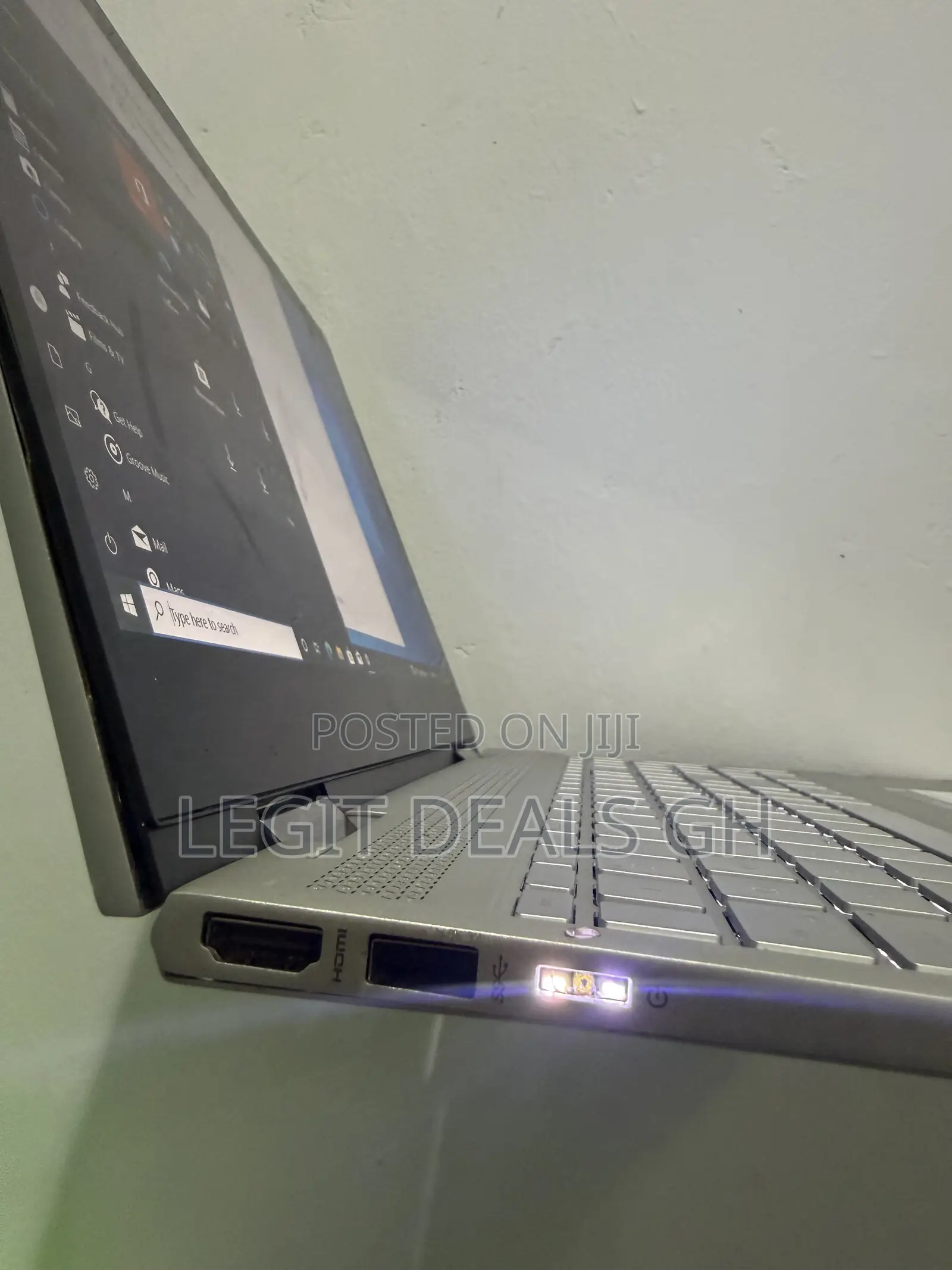 Laptop HP Envy 15-ep0xxx 8GB Intel Core i5 HDD+SSD 256GB
