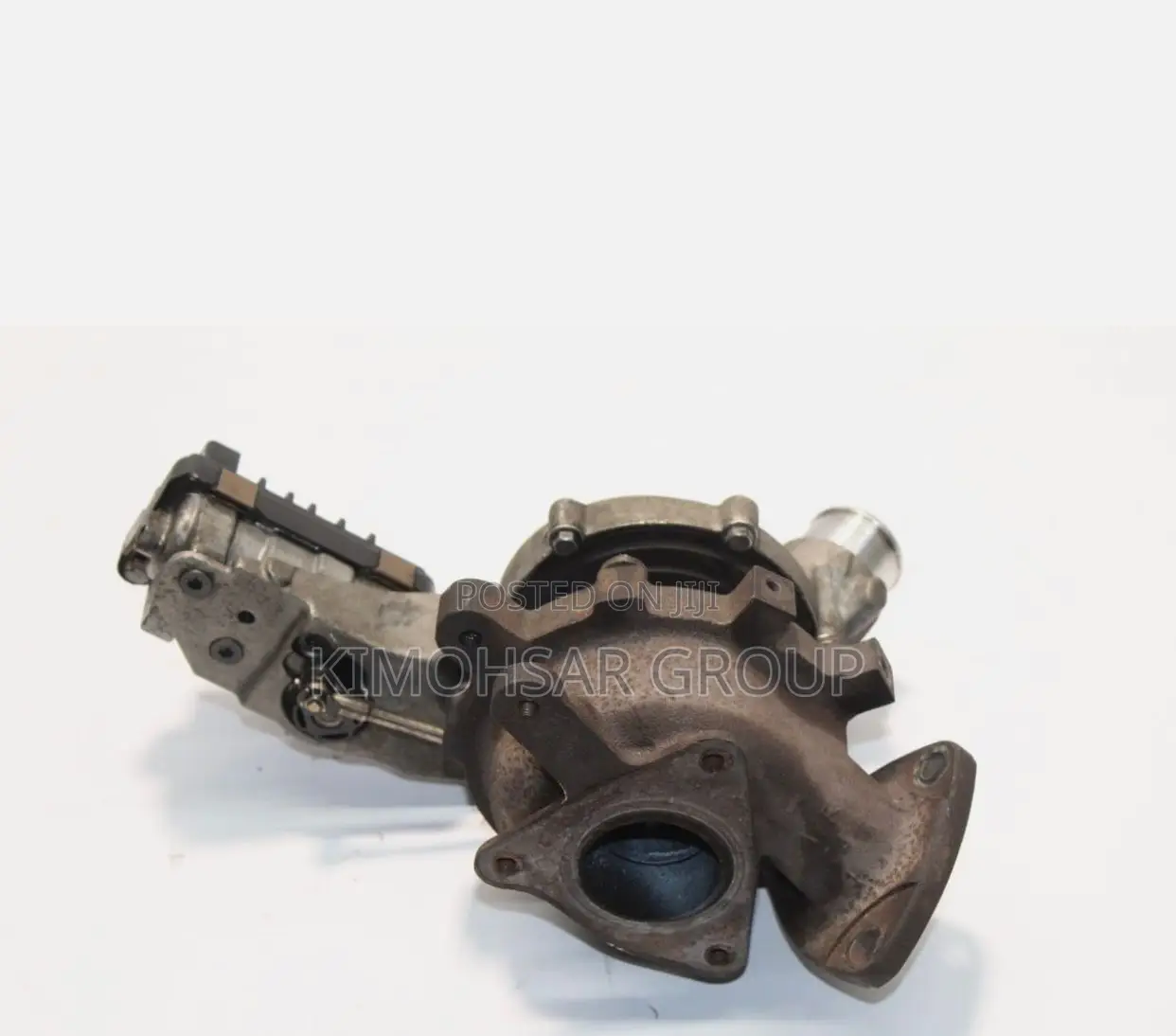 2015 Range Rover Vogue 3.0 Turbocharger Ax2q-6k682-cb