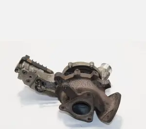 2015 Range Rover Vogue 3.0 Turbocharger Ax2q-6k682-cb
