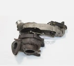 2015 Range Rover Vogue 3.0 Turbocharger Ax2q-6k682-cb