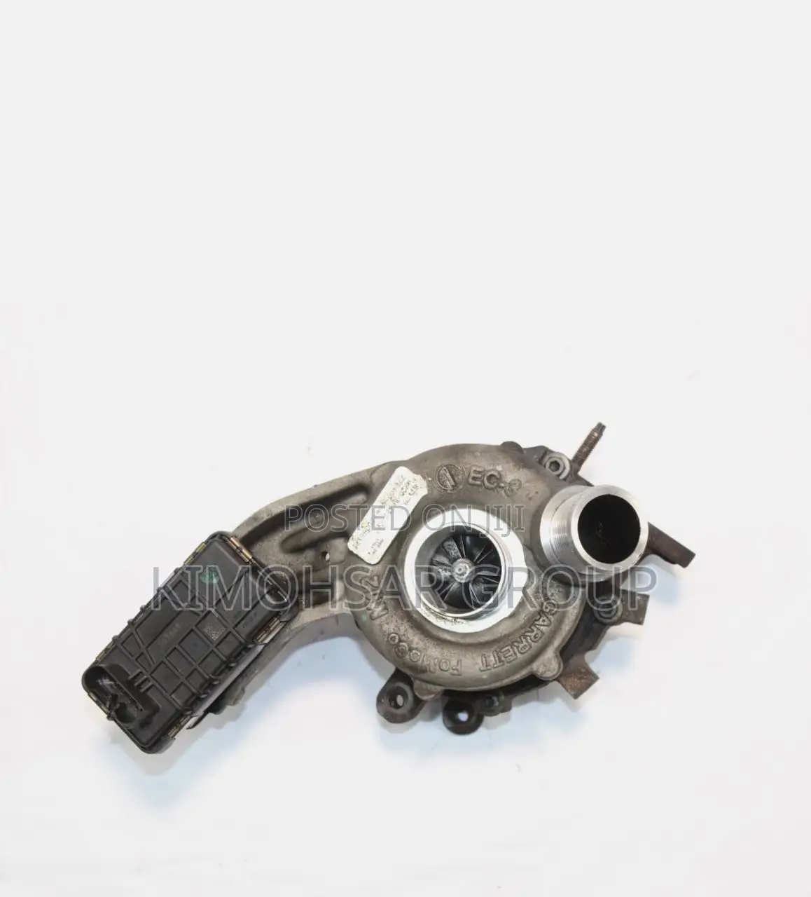 2015 Range Rover Vogue 3.0 Turbocharger Ax2q-6k682-cb