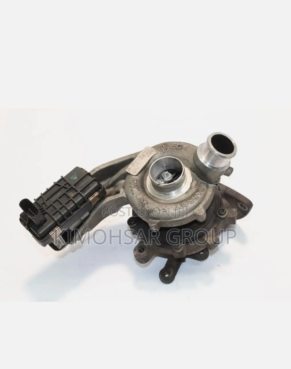 2015 Range Rover Vogue 3.0 Turbocharger Ax2q-6k682-cb