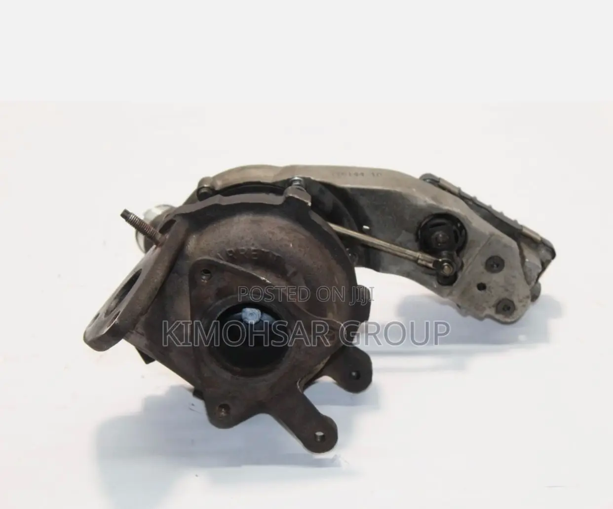 2015 Range Rover Vogue 3.0 Turbocharger Ax2q-6k682-cb