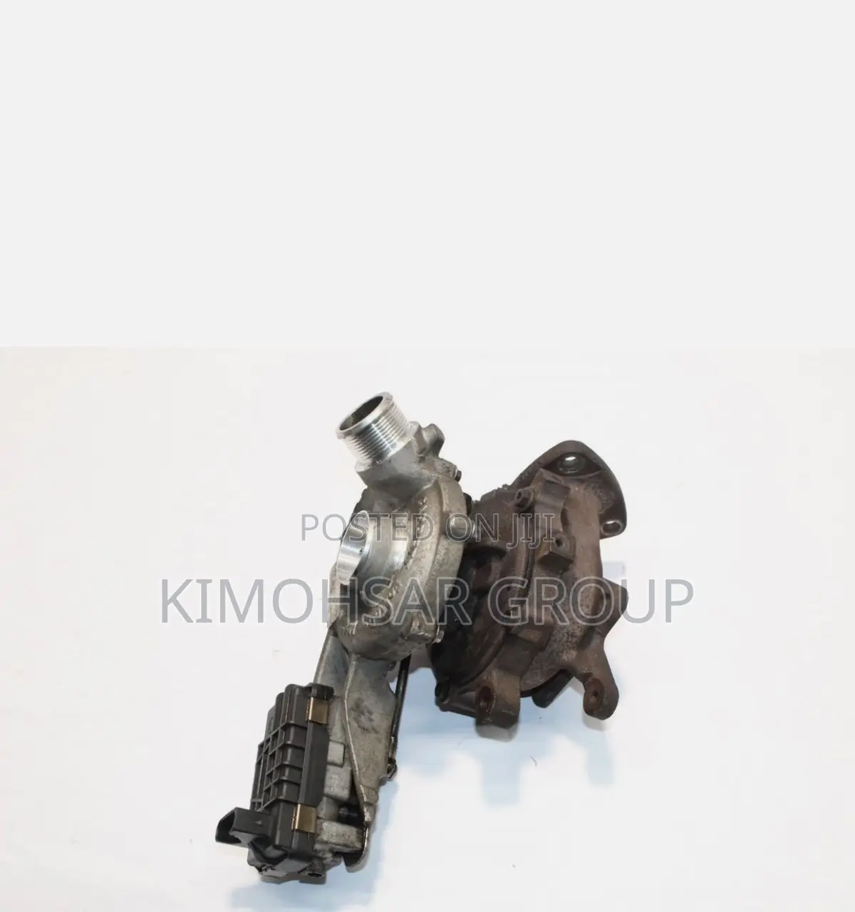 2015 Range Rover Vogue 3.0 Turbocharger Ax2q-6k682-cb