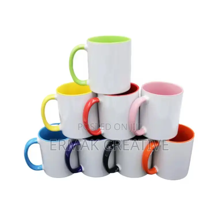 Inner Color Mug Moq 50 PCS