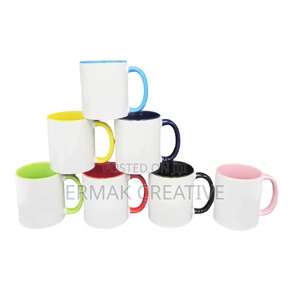 Inner Color Mug Moq 50 PCS