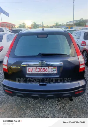 Honda CR-V EX-L Automatic 2009 Blue