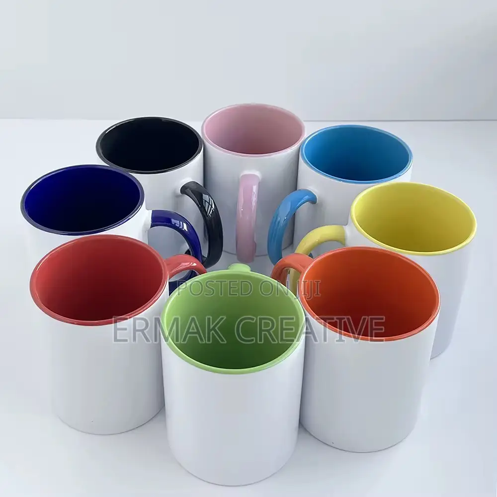 Inner Color Mug Moq 50 PCS
