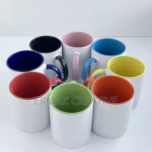 Inner Color Mug Moq 50 PCS