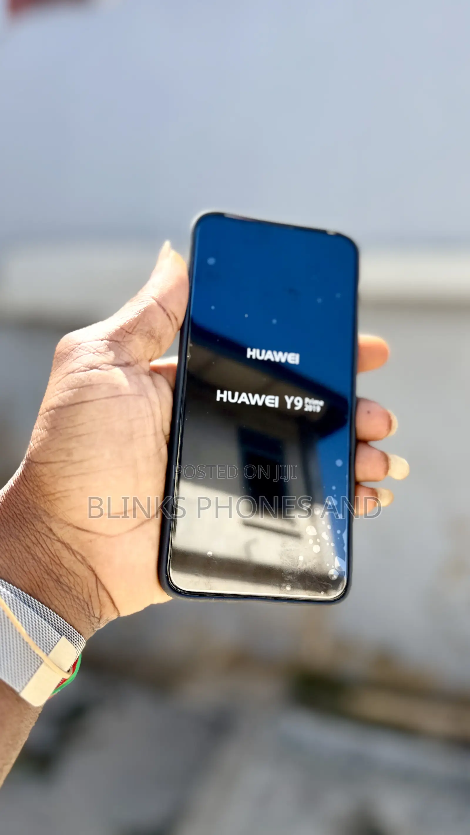 Huawei Y9 Prime 2019 128 GB Bronze