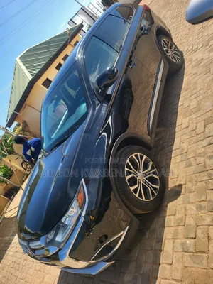 Mitsubishi Outlander LE FWD 2018 Black