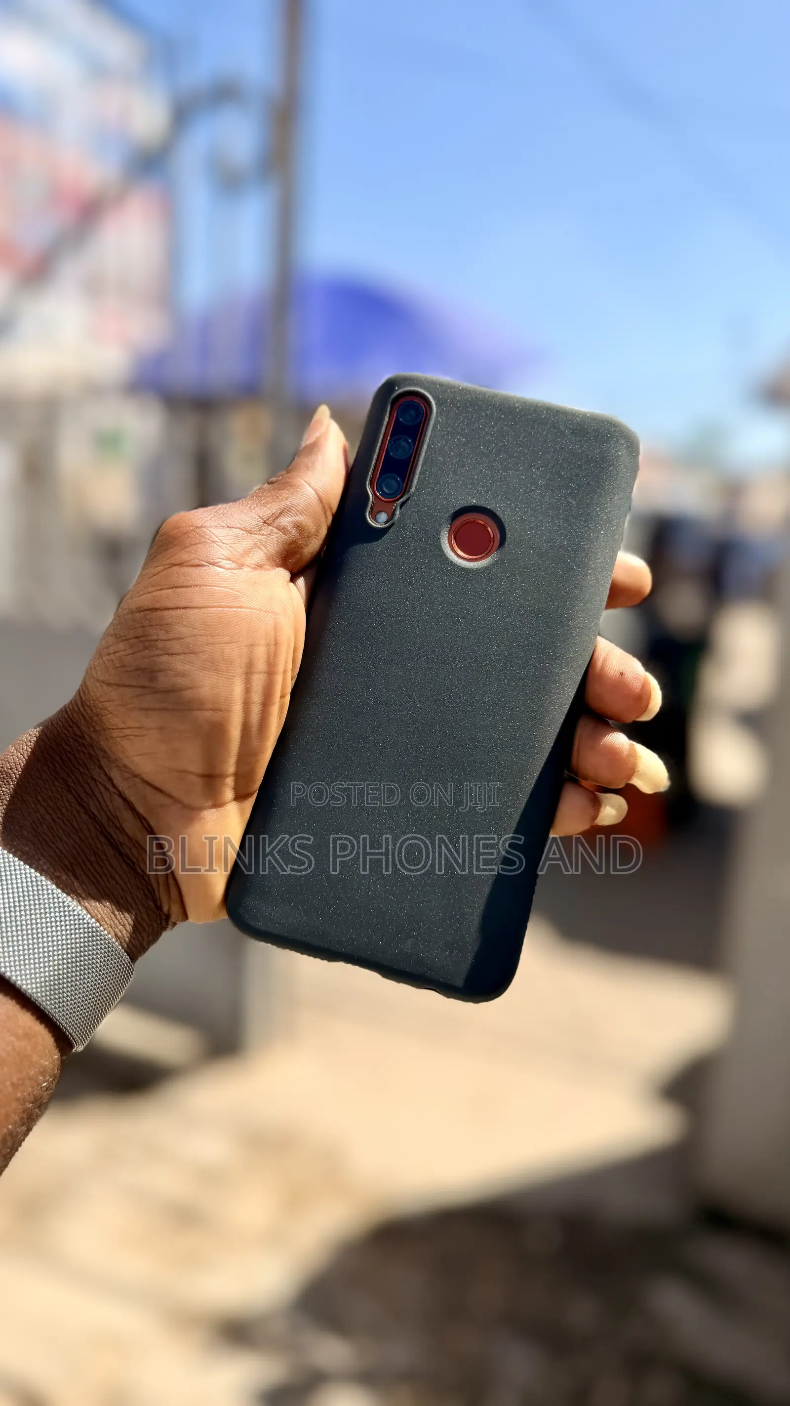 Huawei Y9 Prime 2019 128 GB Silver