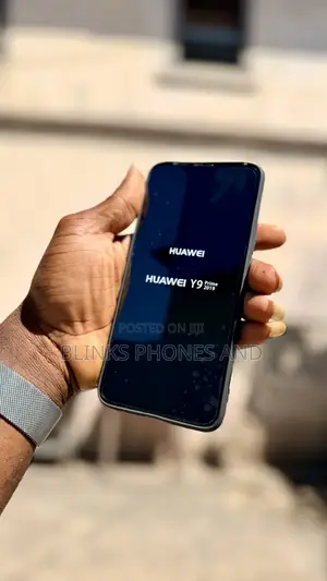 Huawei Y9 Prime 2019 128 GB Red