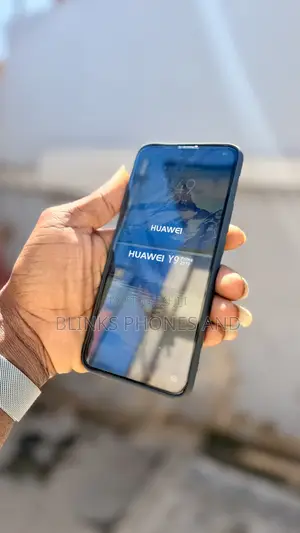 Huawei Y9 Prime 2019 128 GB Blue
