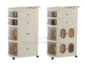 Multi Functional Cabinet for Living Room