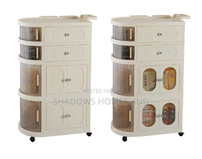 Multi Functional Cabinet for Living Room