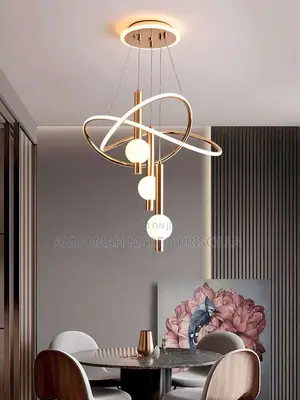 Summer Wind Luxury Hanging Light