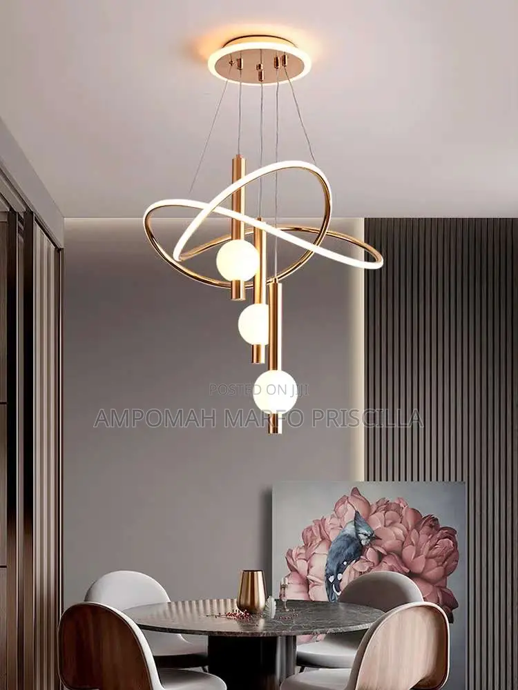 Summer Wind Luxury Hanging Light
