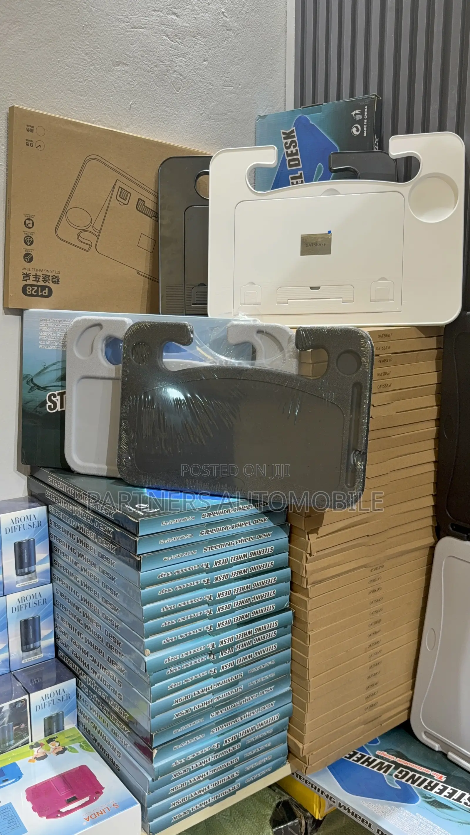 Car Steering Wheel Table/Tray/Desk