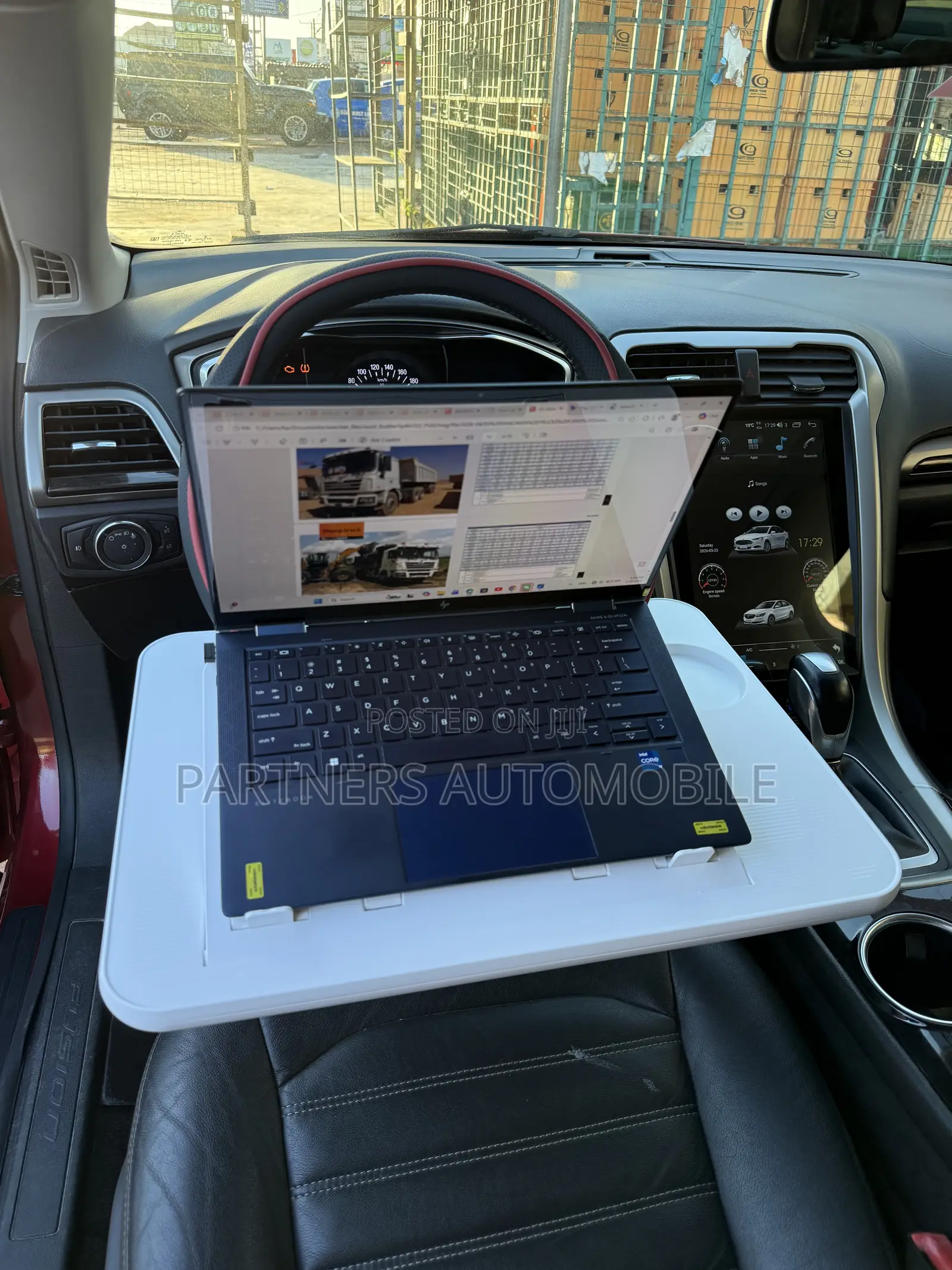 Car Steering Wheel Table/Tray/Desk