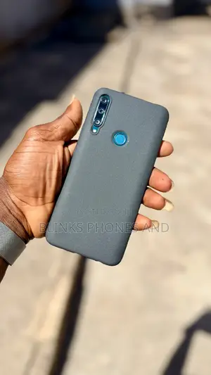 Huawei Y9 Prime 2019 128 GB Gray