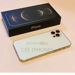Apple iPhone 12 Pro 128 GB White